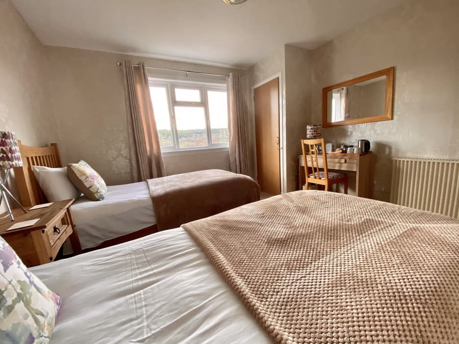 Coire Glas Guest House