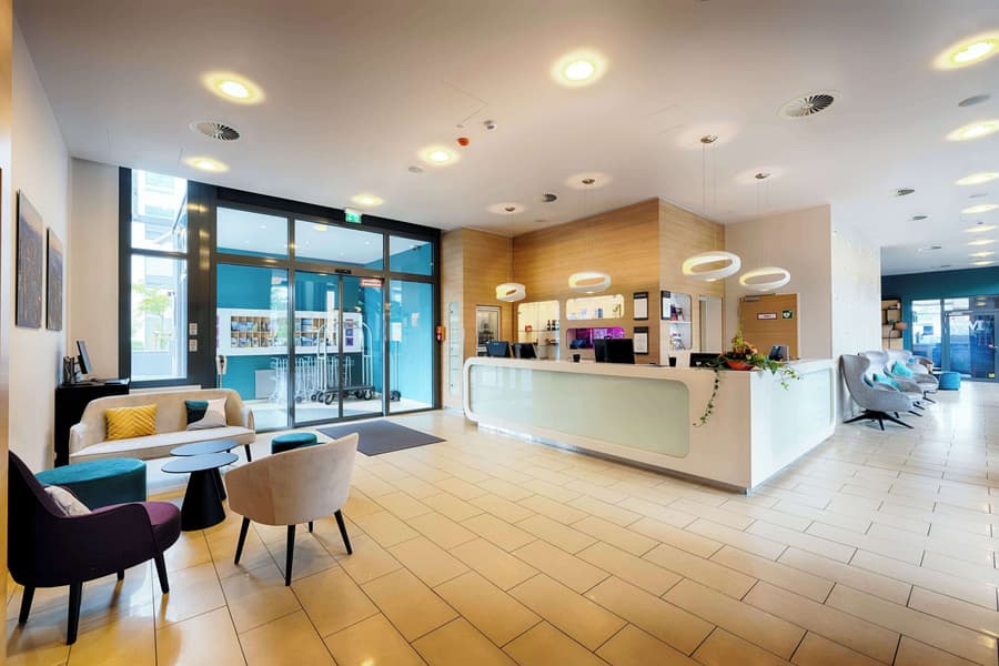 Best Western Plus Welcome Hotel Frankfurt