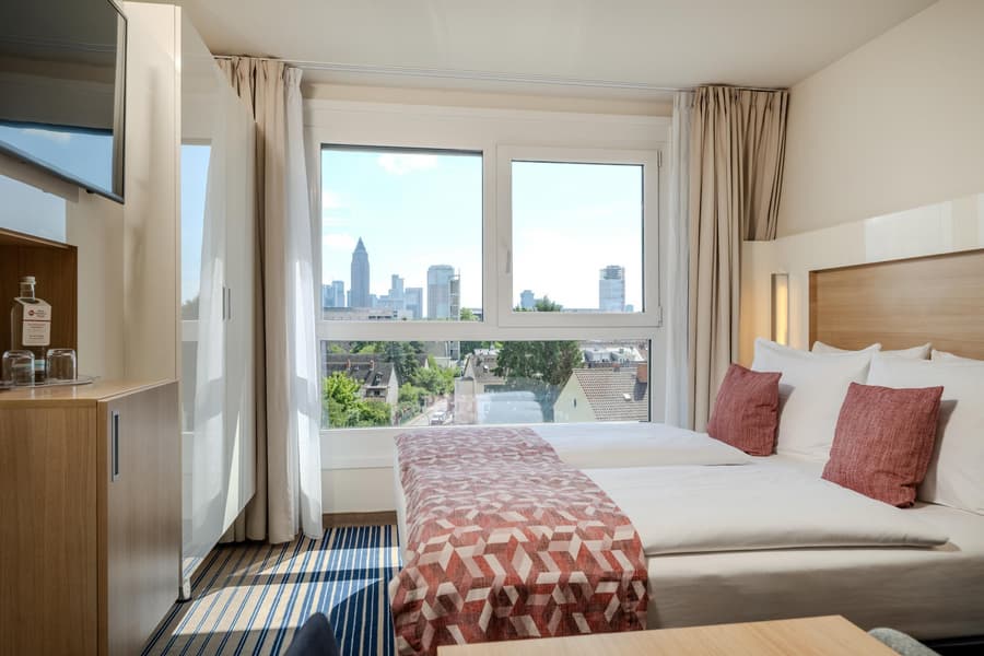 Best Western Plus Welcome Hotel Frankfurt