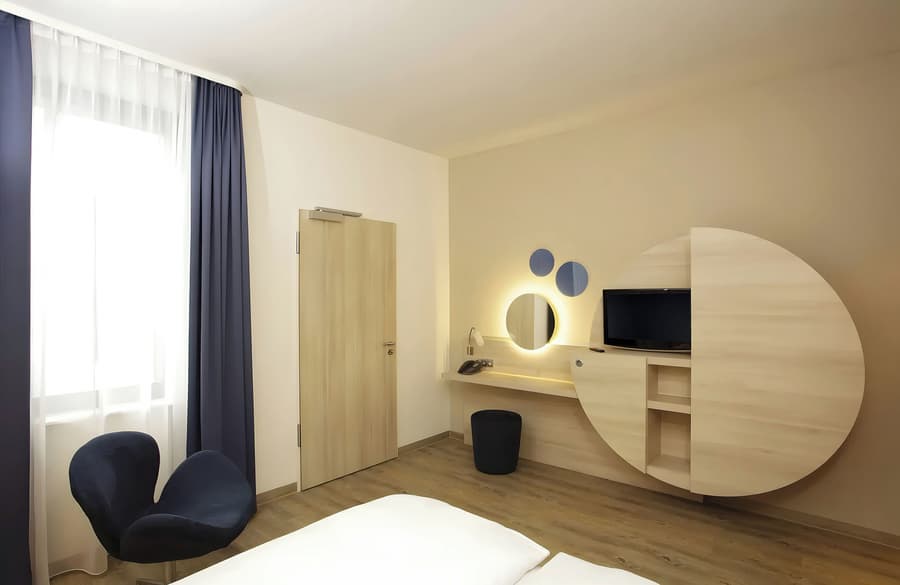 Leonardo Smart Hotel Berlin Alexanderplatz