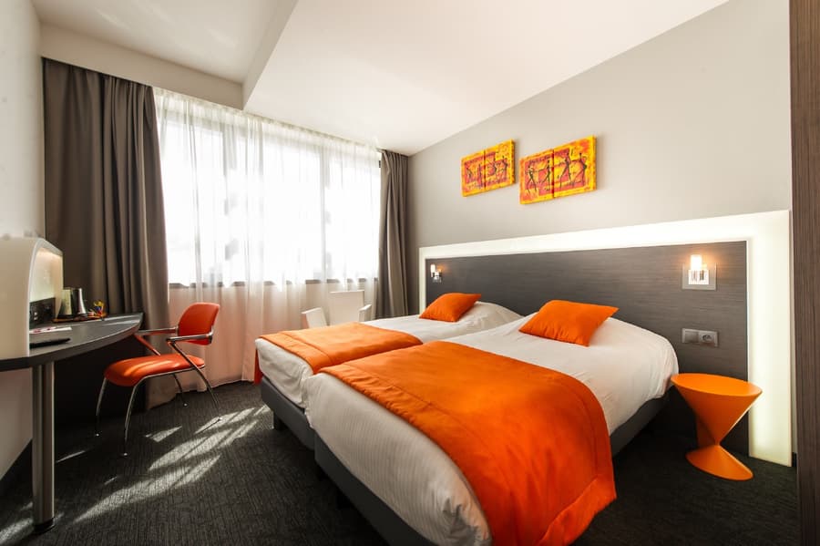 Hotel Athena Spa