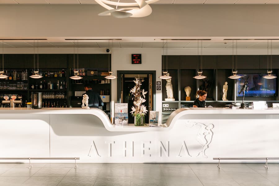 Hotel Athena Spa