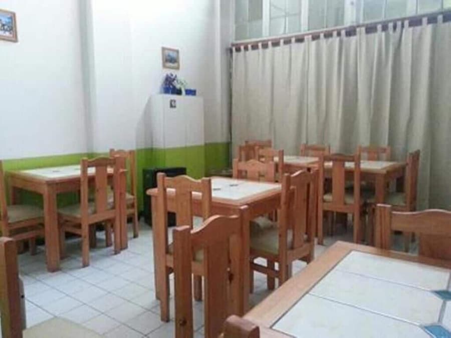 Hotel Angamos