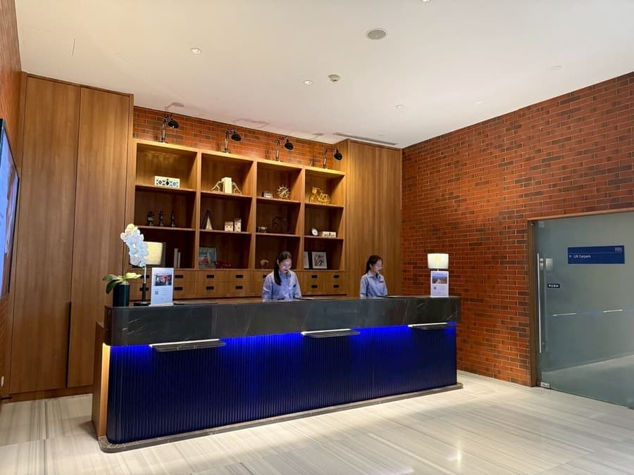 Four Points by Sheraton Bangkok Ploenchit Sukhumvit