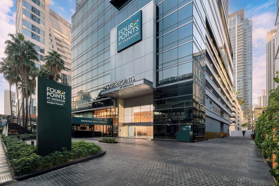 Four Points by Sheraton Bangkok Ploenchit Sukhumvit