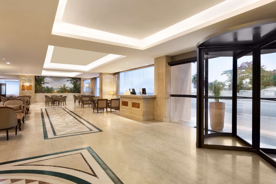 Hilton Copacabana Rio de Janeiro