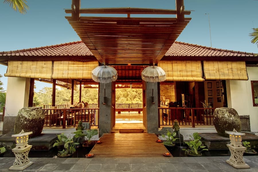 Alam Ubud Culture Villas & Residences