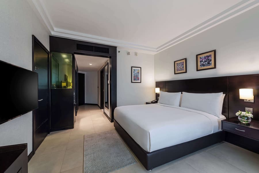 DoubleTree by Hilton Hotel Aqaba