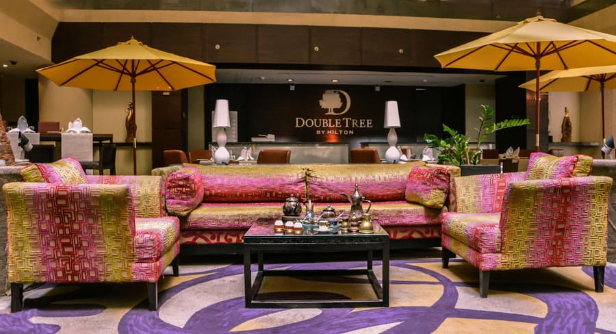 DoubleTree by Hilton Hotel Aqaba