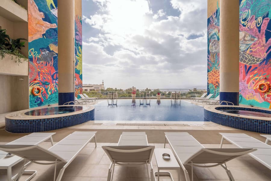 DoubleTree by Hilton Hotel Aqaba