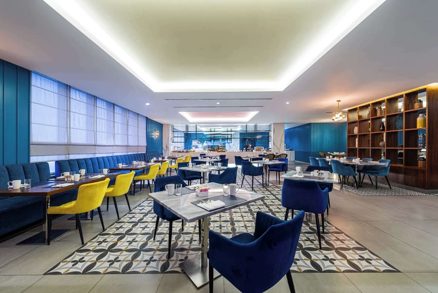 DoubleTree by Hilton Hotel Aqaba