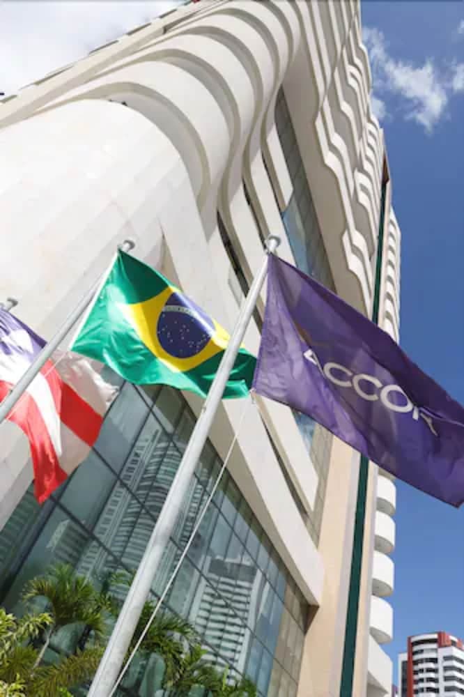 Mercure Salvador Pituba