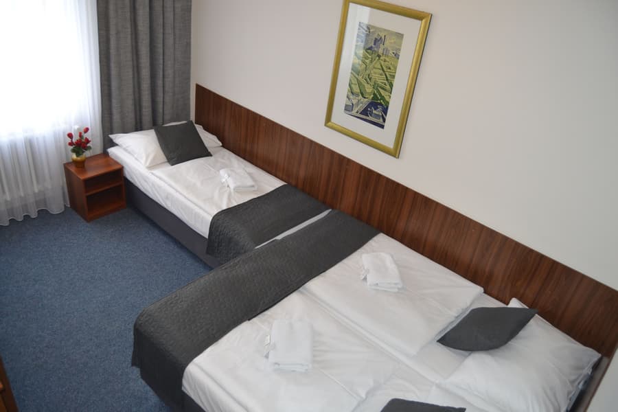 Hotel Bohemians