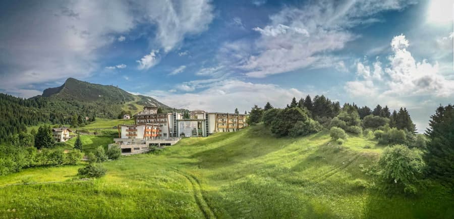 Brenta Dolomites
