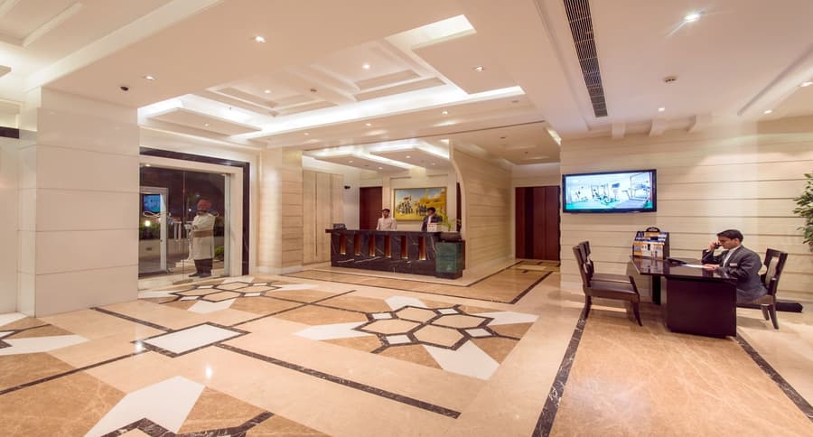 Sarovar Portico Jaipur