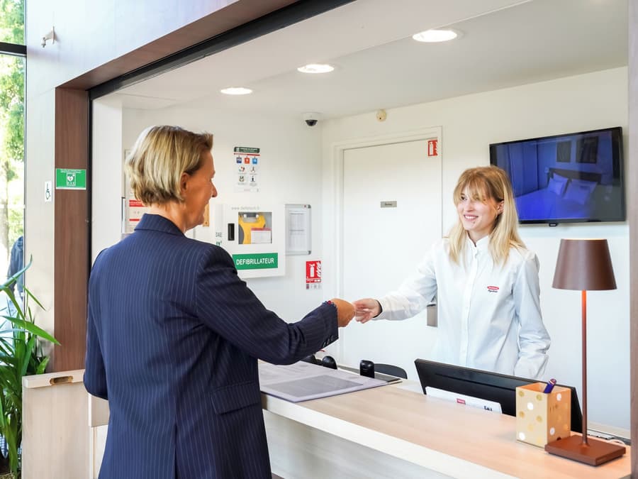 Séjours & Affaires Paris Vitry
