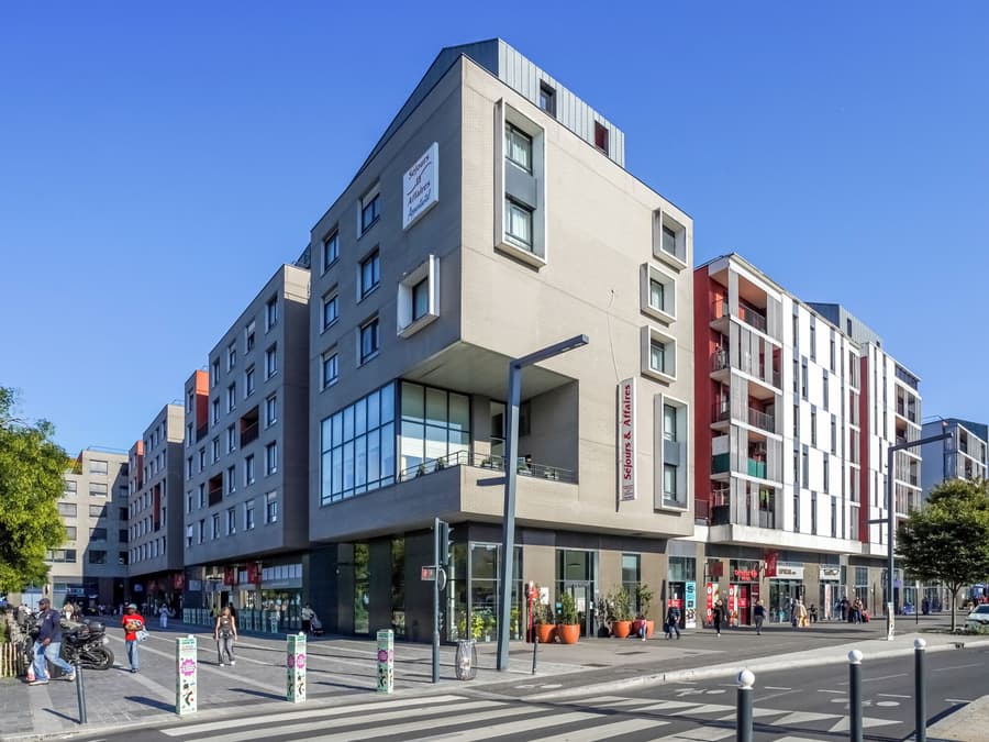 Séjours & Affaires Paris Vitry