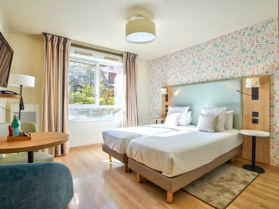 Séjours & Affaires Paris Vitry
