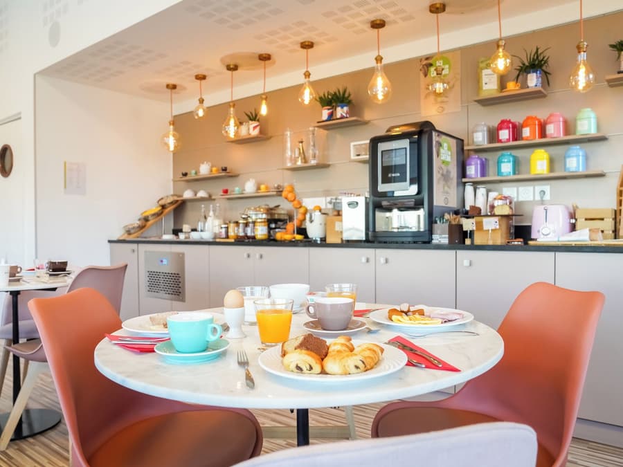 Séjours & Affaires Paris Vitry