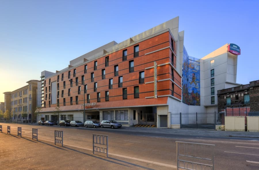 Courtyard by Marriott Paris Arcueil