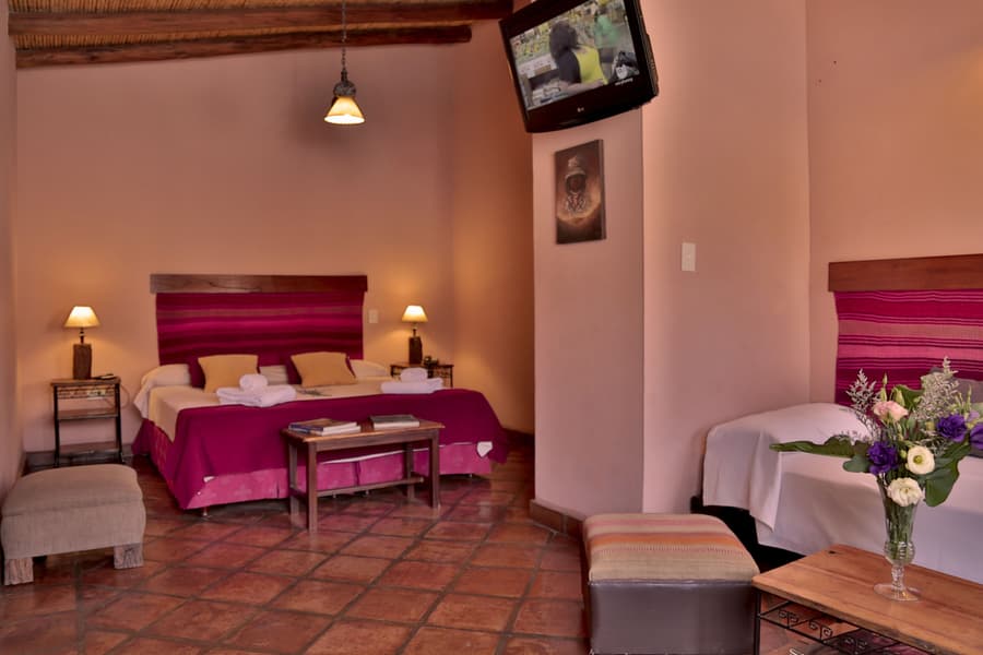 Hotel El Reposo del Diablo