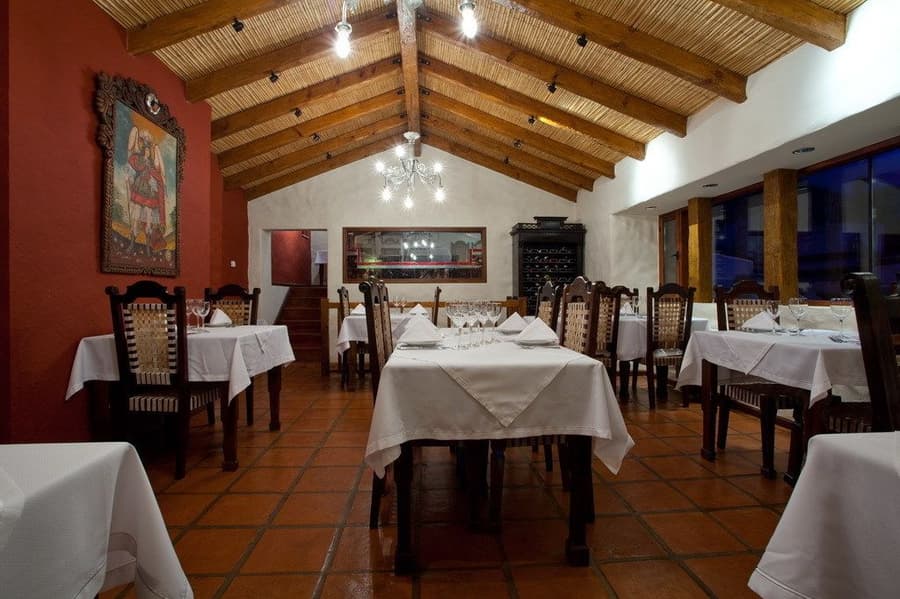 Marques de Tojo Hotel