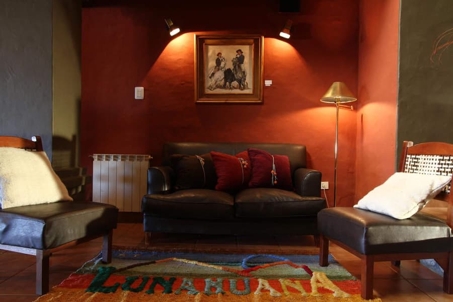 Hostería Lunahuana