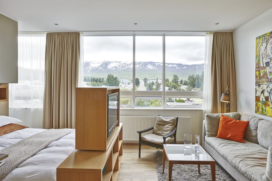 Akureyri - Berjaya Iceland Hotels