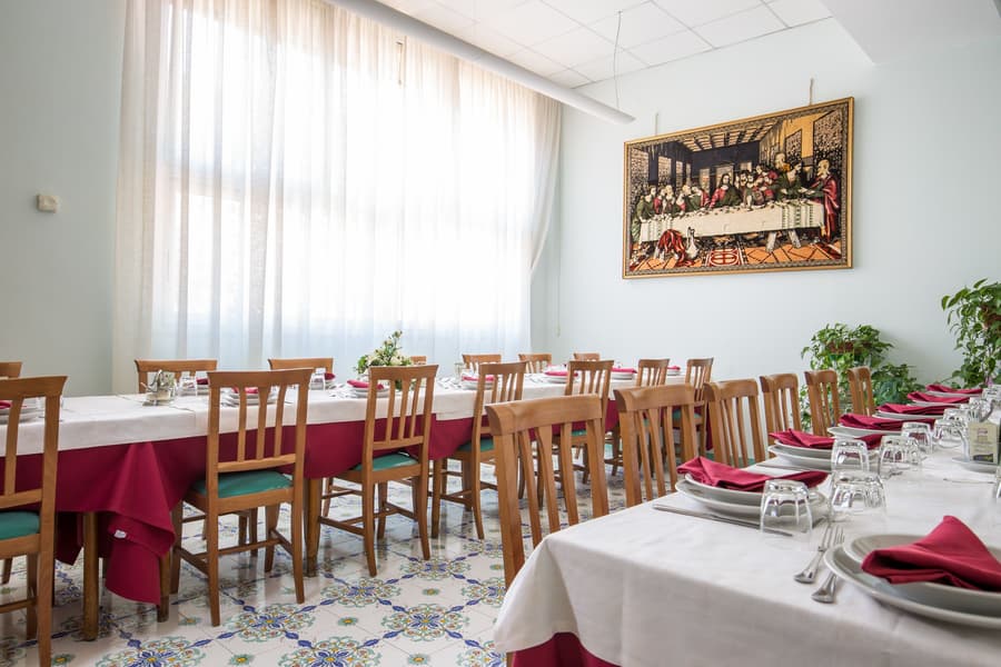 Hotel Casa Tra Noi