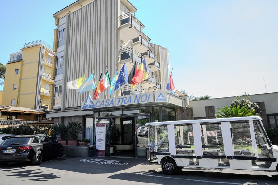 Hotel Casa Tra Noi