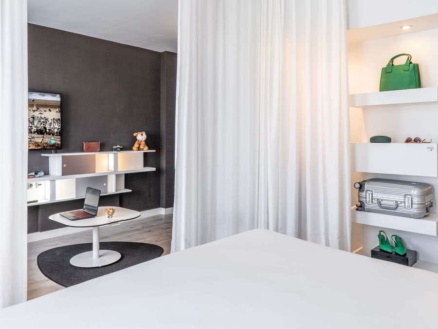 Novotel Suites Malaga Centro