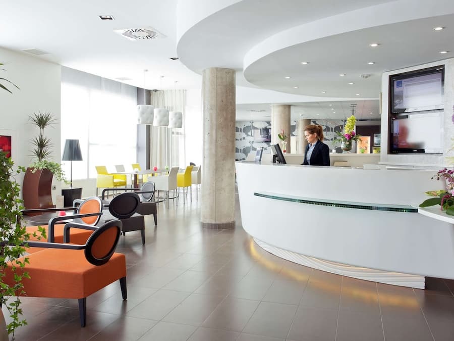 Novotel Suites Malaga Centro