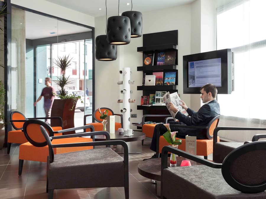 Novotel Suites Malaga Centro