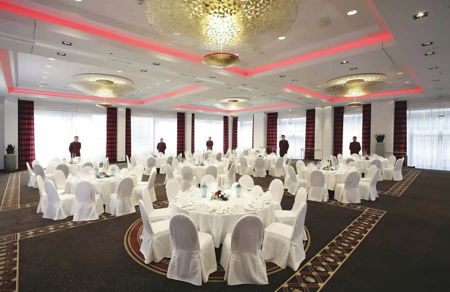 Hotel Berlin Alexanderplatz by Leonardo Hotels