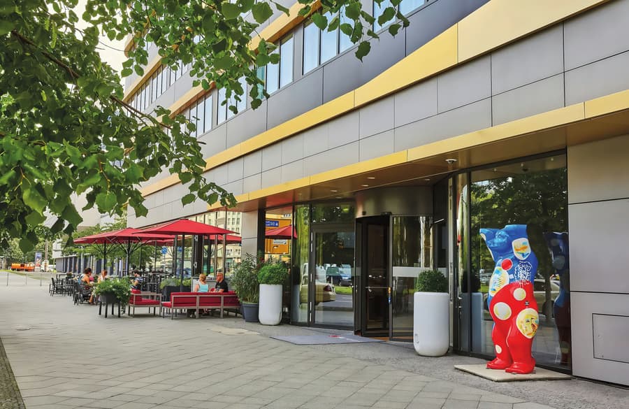Hotel Berlin Alexanderplatz by Leonardo Hotels