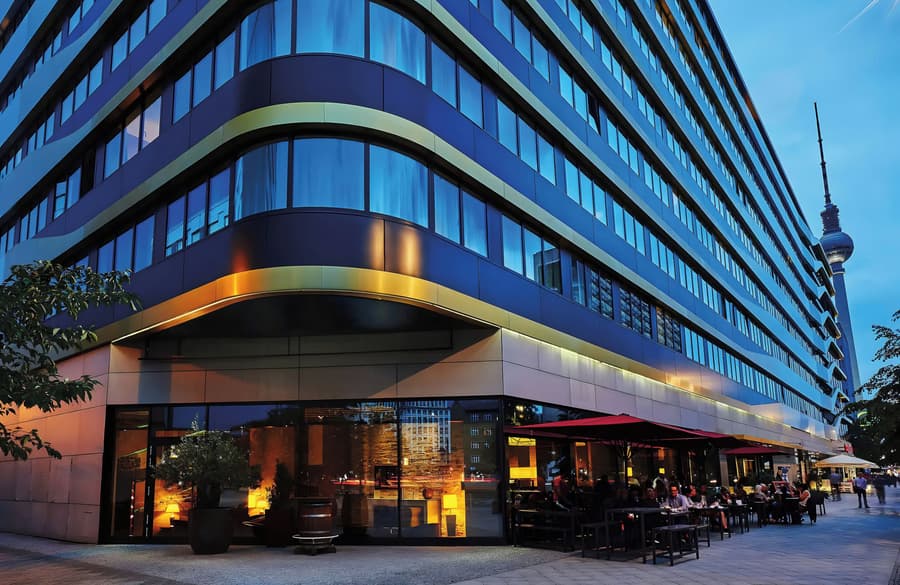Hotel Berlin Alexanderplatz by Leonardo Hotels