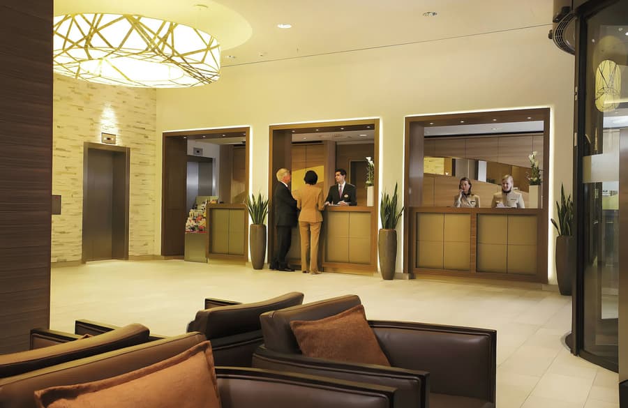 Hotel Berlin Alexanderplatz by Leonardo Hotels