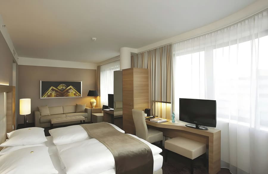 Hotel Berlin Alexanderplatz by Leonardo Hotels