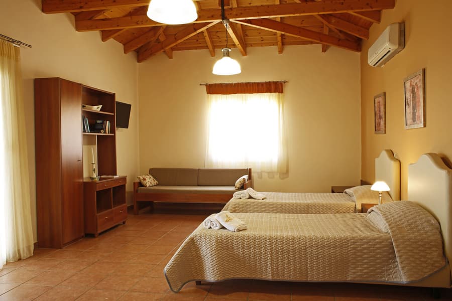 Asteris Hotel