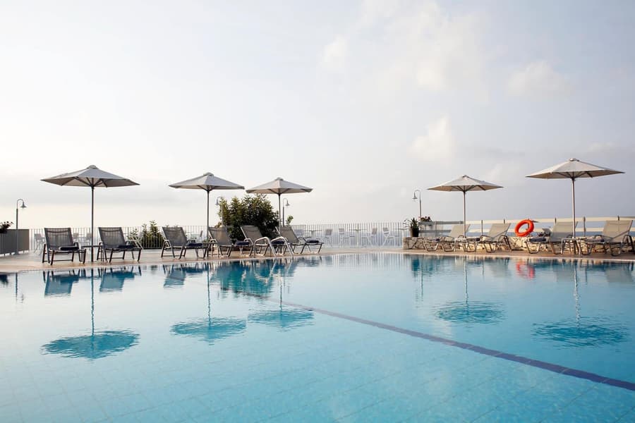 Asteris Hotel