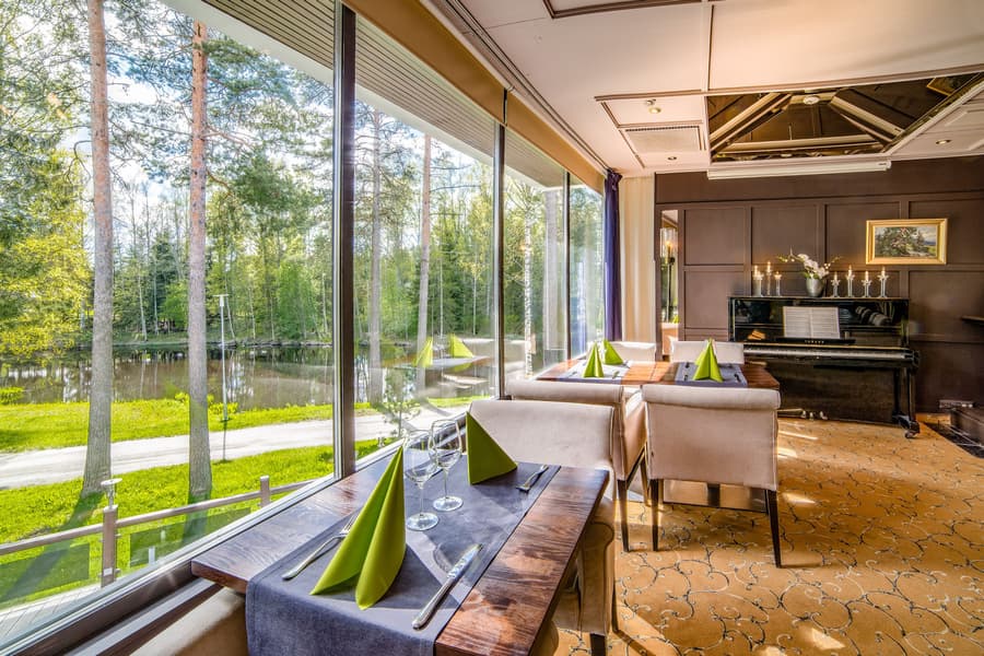 Hotel Sorsanpesä