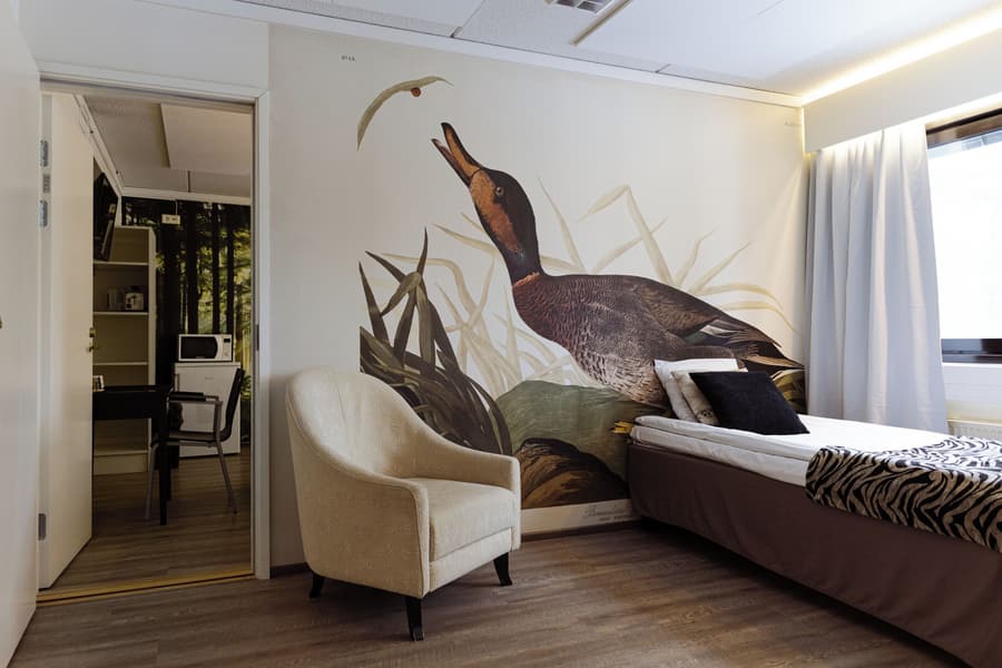 Hotel Sorsanpesä