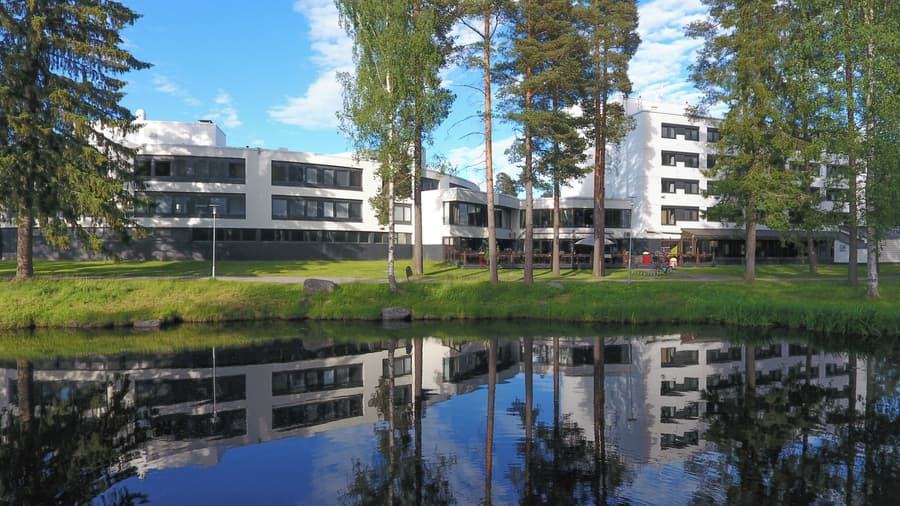 Hotel Sorsanpesä