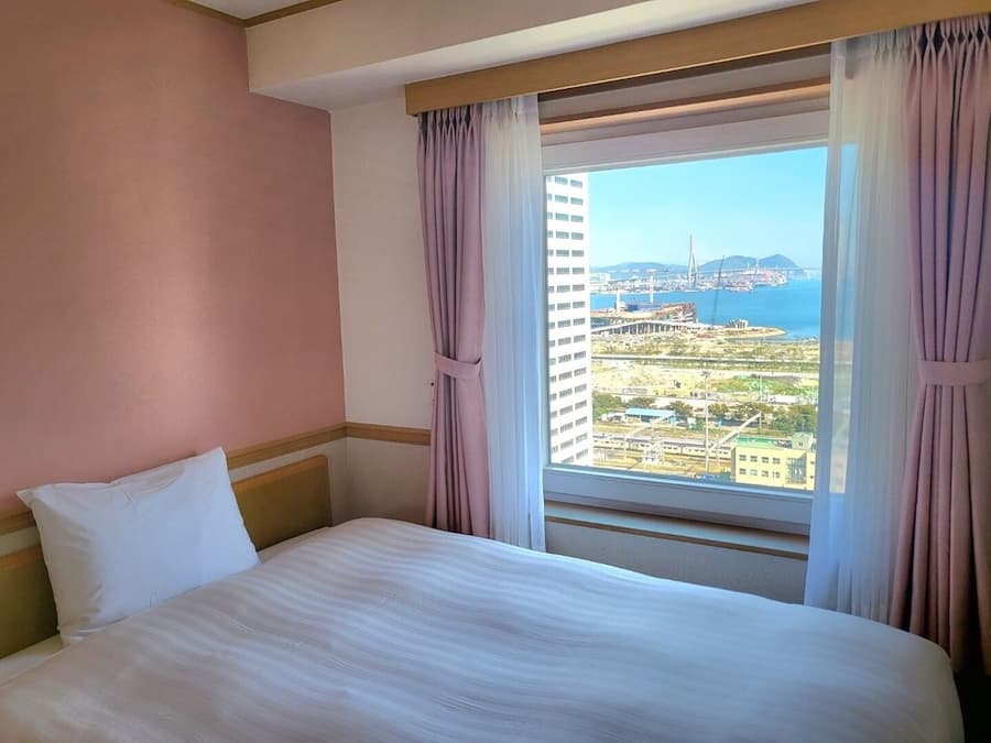 Toyoko Inn Busan Jungang Station