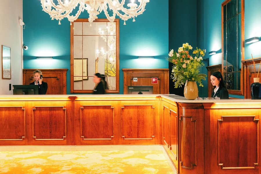 Hotel Reine Victoria
