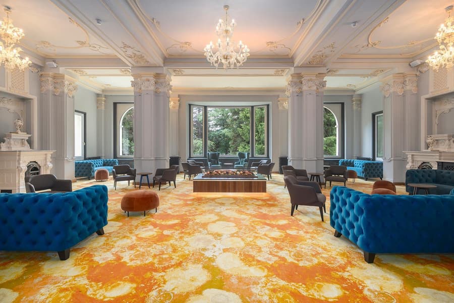 Hotel Reine Victoria