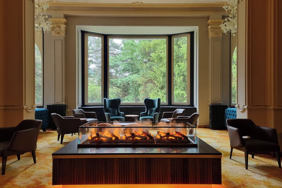 Hotel Reine Victoria