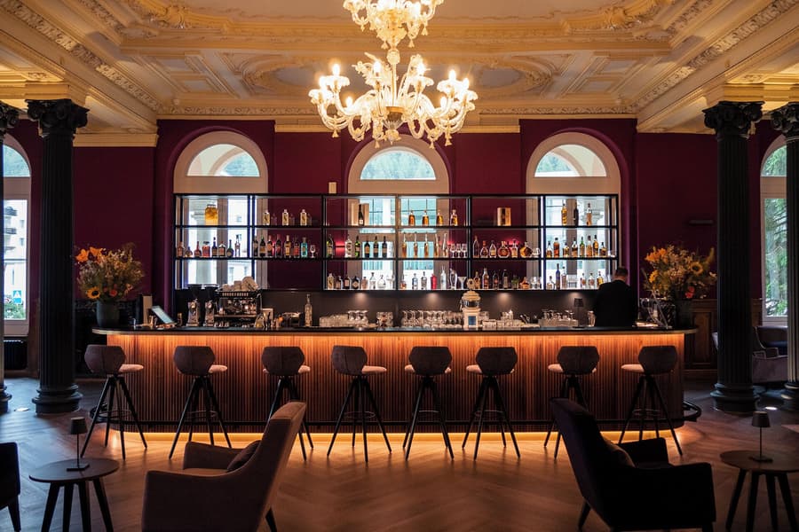 Hotel Reine Victoria