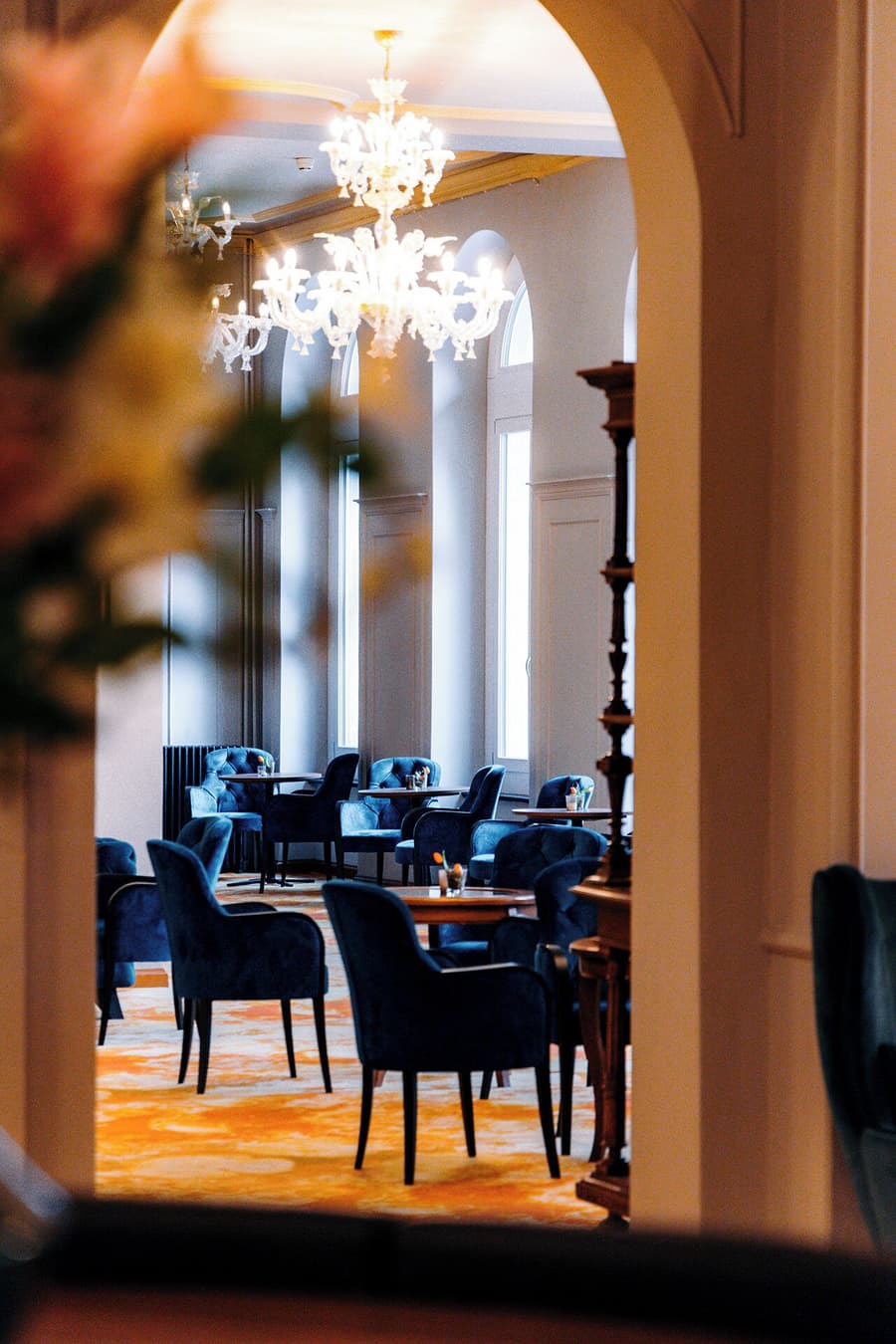 Hotel Reine Victoria