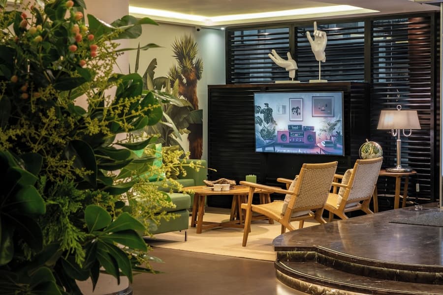 Lennox Hotel Buenos Aires